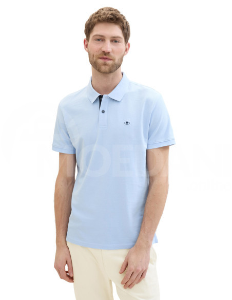 Tom Tailor - BASIC POLO WITH CONTRAST თბილისი - photo 1