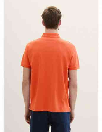 Tom Tailor - BASIC POLO WITH CONTRAST თბილისი