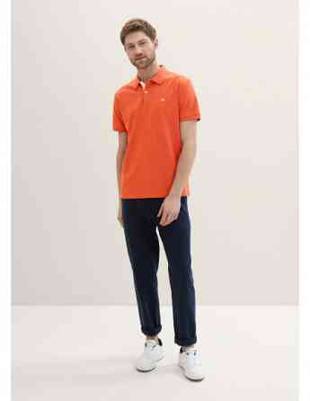 Tom Tailor - BASIC POLO WITH CONTRAST თბილისი