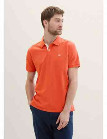 Tom Tailor - BASIC POLO WITH CONTRAST თბილისი