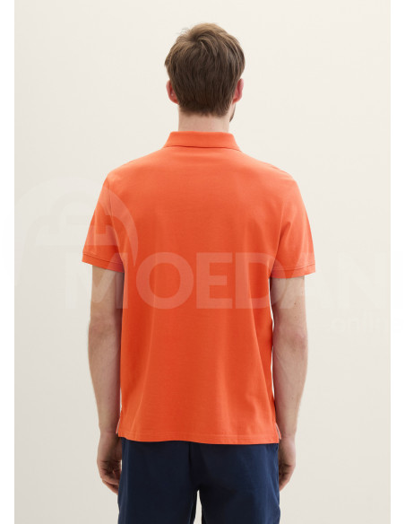 Tom Tailor - BASIC POLO WITH CONTRAST თბილისი - photo 2