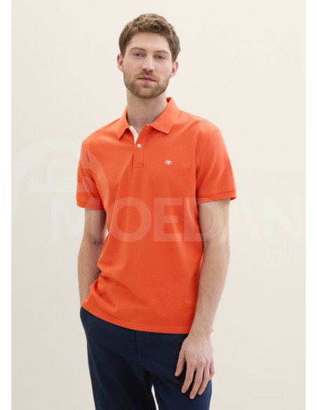 Tom Tailor - BASIC POLO WITH CONTRAST თბილისი - photo 1