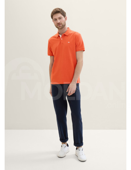 Tom Tailor - BASIC POLO WITH CONTRAST თბილისი - photo 3