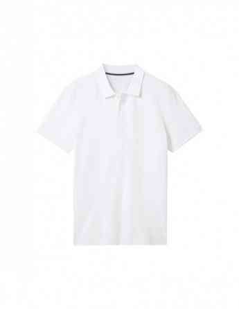Tom Tailor - BASIC POLO WITH CONTRAST თბილისი