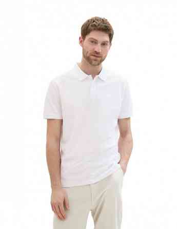 Tom Tailor - BASIC POLO WITH CONTRAST თბილისი