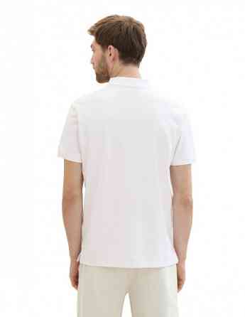 Tom Tailor - BASIC POLO WITH CONTRAST თბილისი