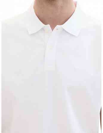 Tom Tailor - BASIC POLO WITH CONTRAST თბილისი