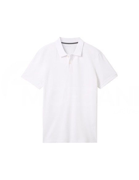 Tom Tailor - BASIC POLO WITH CONTRAST თბილისი - photo 6