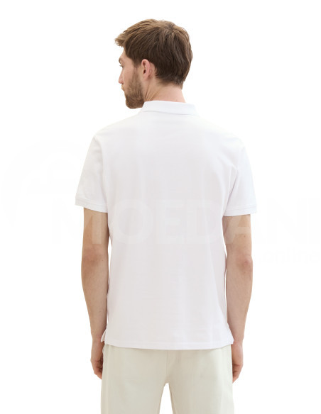 Tom Tailor - BASIC POLO WITH CONTRAST თბილისი - photo 2