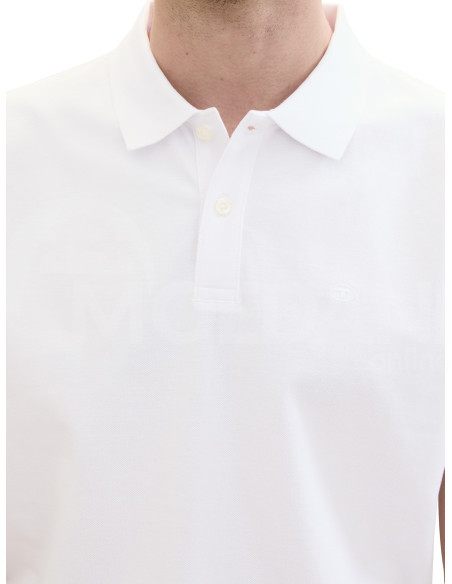 Tom Tailor - BASIC POLO WITH CONTRAST თბილისი - photo 4