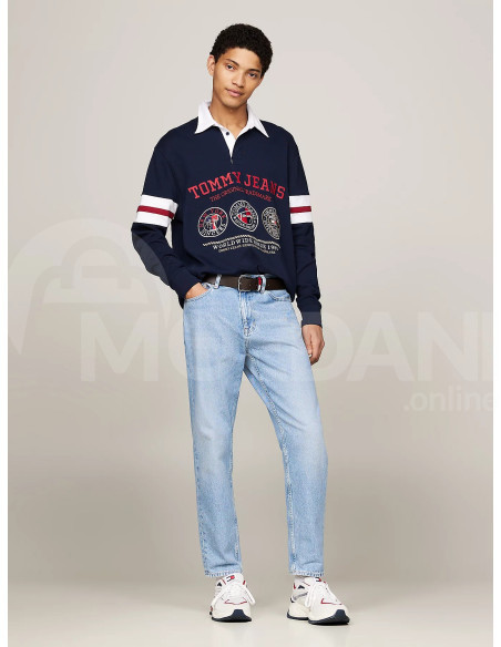 Tommy Jeans - TJM VARSITY EXPLORER RUGBY EXT თბილისი - photo 3