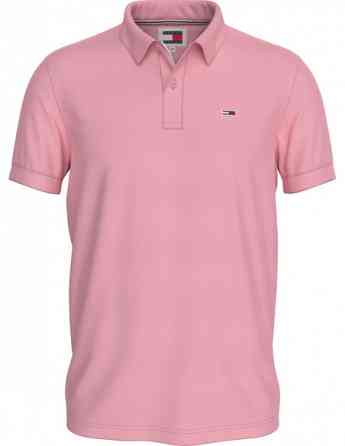 Tommy Jeans - TJM SLIM PLACKET POLO EXT თბილისი