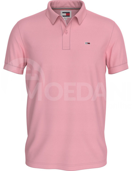 Tommy Jeans - TJM SLIM PLACKET POLO EXT თბილისი - photo 1