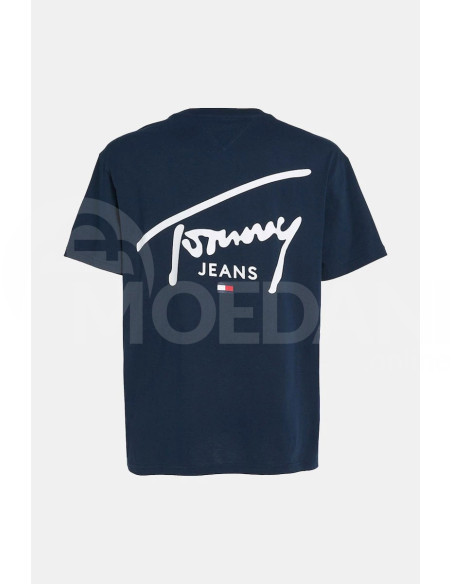 Tommy Jeans - TJM REG SIGNATURE PRINT TEE EXT თბილისი - photo 2