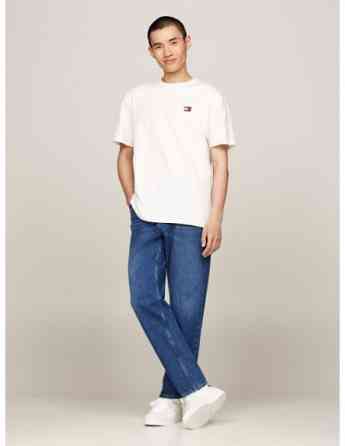 Tommy Jeans - TJM REG BADGE TEE EXT თბილისი