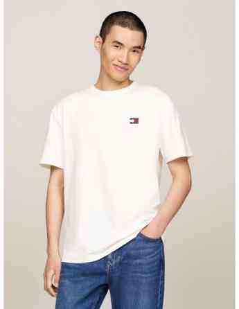 Tommy Jeans - TJM REG BADGE TEE EXT თბილისი