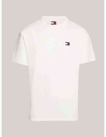 Tommy Jeans - TJM REG BADGE TEE EXT თბილისი