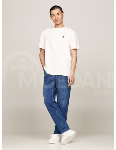 Tommy Jeans - TJM REG BADGE TEE EXT თბილისი - photo 3