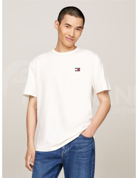 Tommy Jeans - TJM REG BADGE TEE EXT თბილისი - photo 1