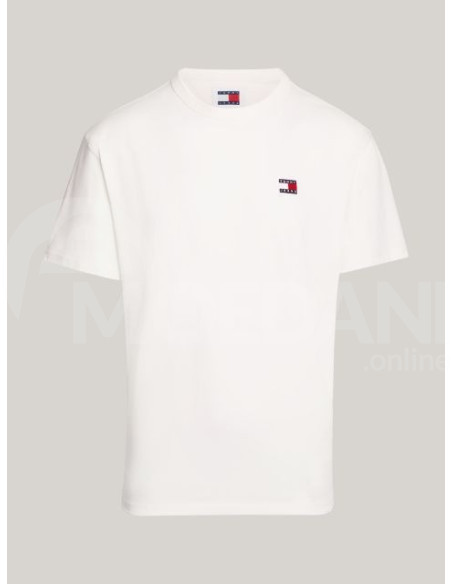 Tommy Jeans - TJM REG BADGE TEE EXT თბილისი - photo 4