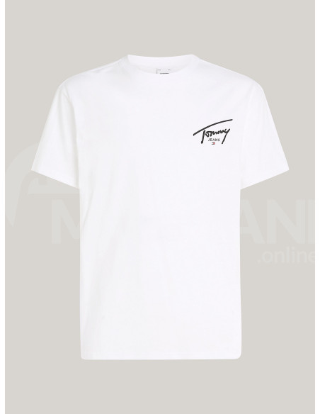 Tommy Jeans - TJM REG SIGNATURE PRINT TEE EXT თბილისი - photo 4