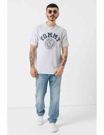 Tommy Jeans - TJM REG VINTAGE ARCH TOMMY TEE თბილისი