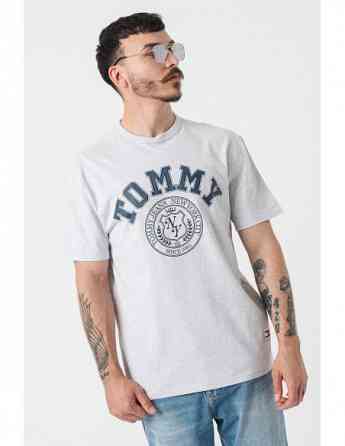 Tommy Jeans - TJM REG VINTAGE ARCH TOMMY TEE თბილისი