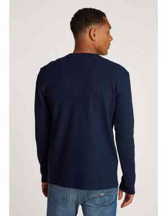 Tommy Jeans - TJM REG WAFFLE L/S TEE თბილისი