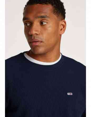 Tommy Jeans - TJM REG WAFFLE L/S TEE თბილისი