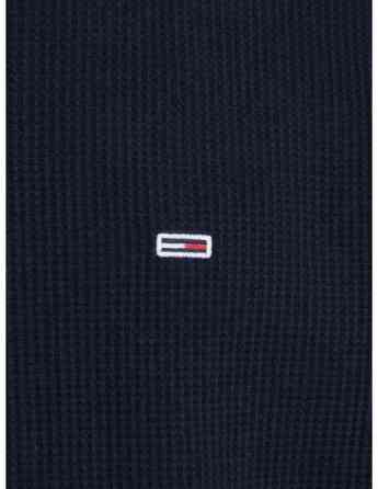 Tommy Jeans - TJM REG WAFFLE L/S TEE თბილისი