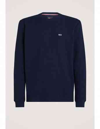 Tommy Jeans - TJM REG WAFFLE L/S TEE თბილისი