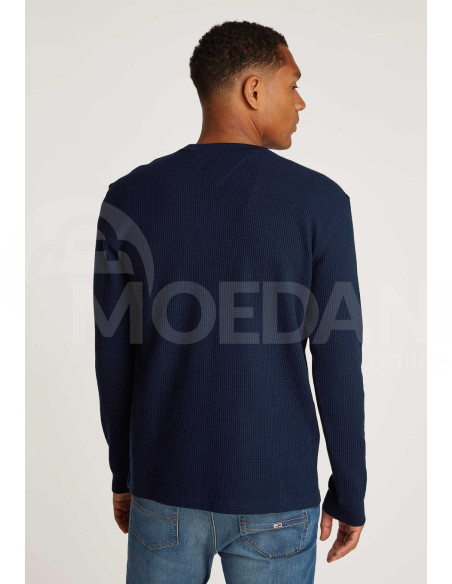 Tommy Jeans - TJM REG WAFFLE L/S TEE თბილისი - photo 2