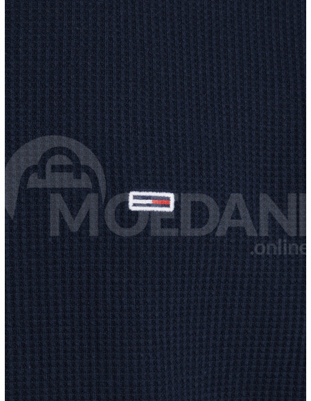 Tommy Jeans - TJM REG WAFFLE L/S TEE თბილისი - photo 4