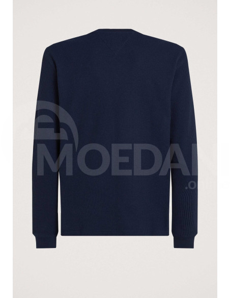 Tommy Jeans - TJM REG WAFFLE L/S TEE თბილისი - photo 6