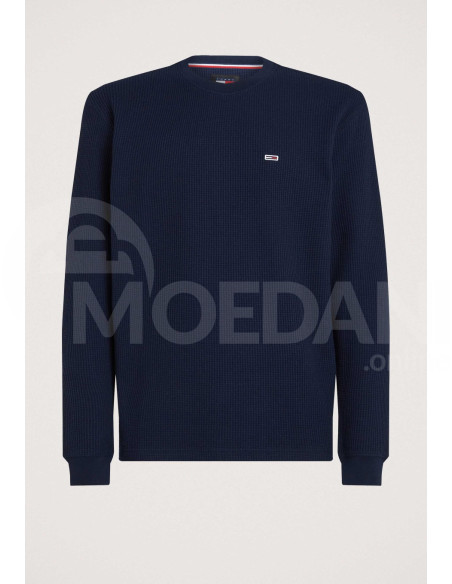 Tommy Jeans - TJM REG WAFFLE L/S TEE თბილისი - photo 5