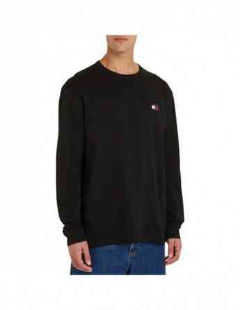 Tommy Jeans - TJM REG BADGE LS TEE თბილისი
