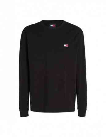 Tommy Jeans - TJM REG BADGE LS TEE თბილისი