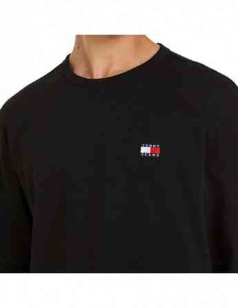 Tommy Jeans - TJM REG BADGE LS TEE თბილისი