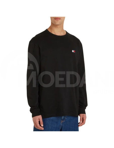 Tommy Jeans - TJM REG BADGE LS TEE თბილისი - photo 1
