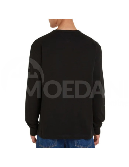 Tommy Jeans - TJM REG BADGE LS TEE თბილისი - photo 2