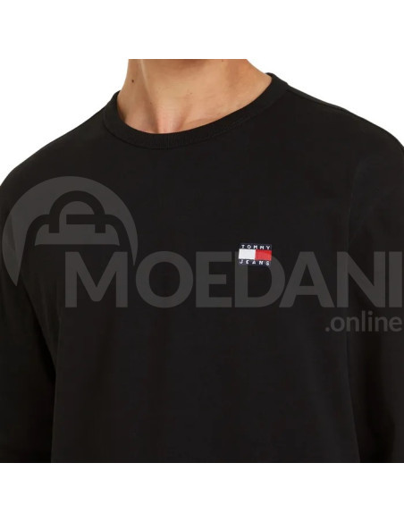Tommy Jeans - TJM REG BADGE LS TEE თბილისი - photo 3