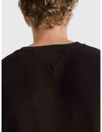 Tommy Jeans - TJM REG WAFFLE L/S TEE თბილისი