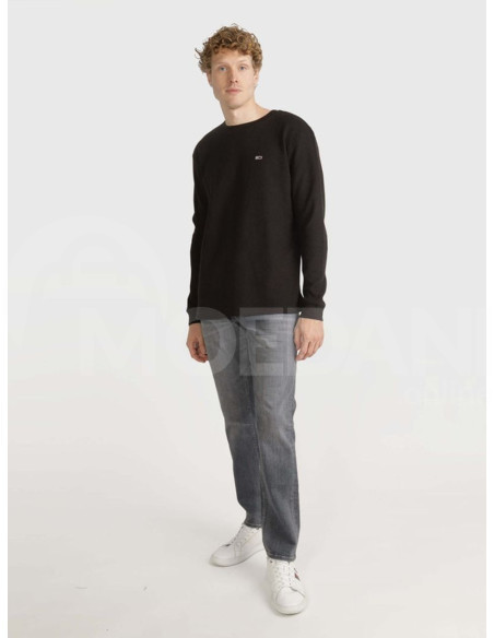 Tommy Jeans - TJM REG WAFFLE L/S TEE თბილისი - photo 3