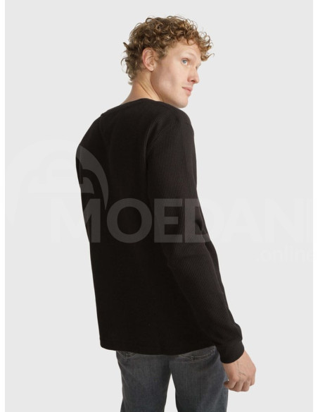 Tommy Jeans - TJM REG WAFFLE L/S TEE თბილისი - photo 2
