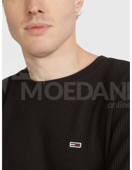 Tommy Jeans - TJM REG WAFFLE L/S TEE თბილისი - photo 5