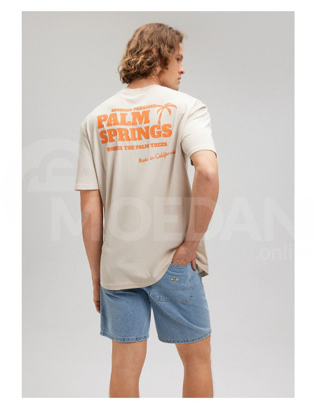 Mavi - PALM SPRINGS TEE თბილისი - photo 2