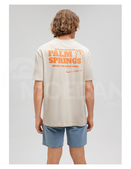 Mavi - PALM SPRINGS TEE თბილისი - photo 5
