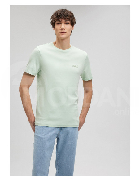 Mavi - Mavi Logo Printed Green T-Shirt თბილისი - photo 1