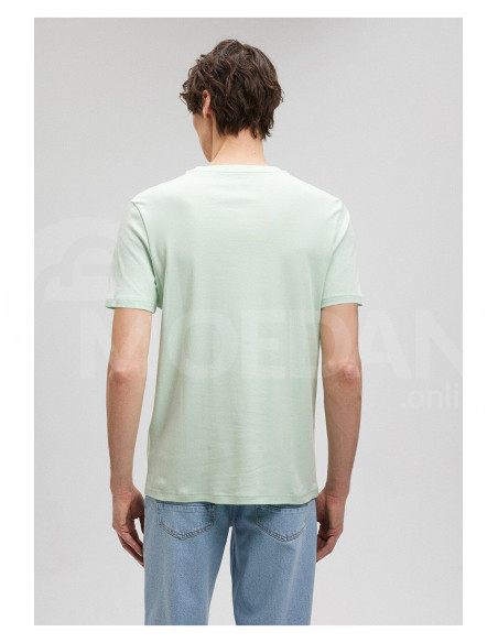 Mavi - Mavi Logo Printed Green T-Shirt თბილისი - photo 2