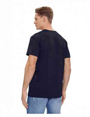 CALVIN KLEIN - CK EMBRO BADGE TEE თბილისი